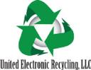 United Electronic Recycling logo