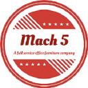 Mach 5 Office Furniture logo