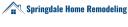 Springdale Home Remodeling logo