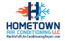 Hometown Same Day AC Repairs logo