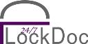 24/7 LockDoc logo