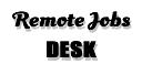 Remote Jobs DESK logo