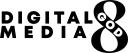 Digital Media God logo