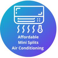 Affordable Mini Splits Air Conditioning image 1