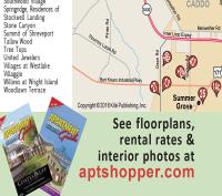 The Shreveport Bossier Apartment Shoppers Guide image 2