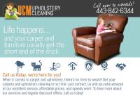 UCM Upholstery Cleaning image 6