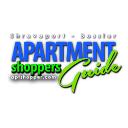 The Shreveport Bossier Apartment Shoppers Guide logo