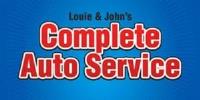 Louie & John’s Complete Auto Service image 1