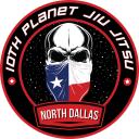 10th Planet Jiu Jitsu North Dallas logo
