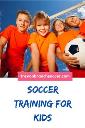 Youth Soccer Training: The Trevon Branch Academy logo