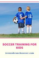 Youth Soccer Training: The Trevon Branch Academy image 4