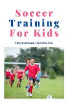 Youth Soccer Training: The Trevon Branch Academy image 7
