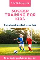 Youth Soccer Training: The Trevon Branch Academy image 9