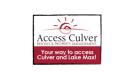 Access Culver Rental and Property Management logo