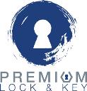 Premium Lock & Key Locksmith logo