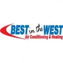 Best In the West Air Conditioning & Heating logo