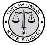 Law Firm of Kyce Siddiqi, P.C. image 2