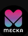 The Mecka logo