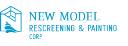 New Model Rescreening and Painting logo