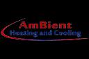 AmBient Heating and Air logo