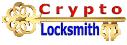 crypto locksmith logo