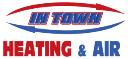 In Town Heating And Air logo