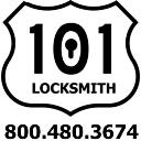 101 Locksmith Inc logo