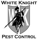 White Knight Pest Control logo