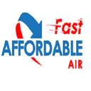 Fast Affordable Air - East Las Vegas logo