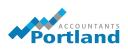 Portland Bookkeeping and Accounting logo