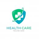 Arlington health Care service logo