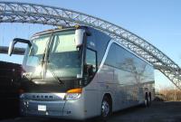 Comfort Express Inc Charter Bus in New York City image 4