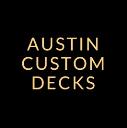 Austin Custom Decks & Outdoor Living logo