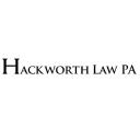 Hackworth Law, P.A. logo