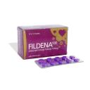 Fildena 100 mg Tablet at PRs 50/strip | ED Drugs logo