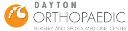 Dayton orthopedic Surgery & Sports Medicine Center logo