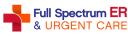 Full Spectrum Emergency Room and Urgent Care logo
