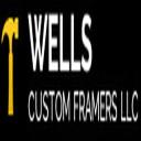 Wells Custom Framers logo