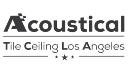 ATCLA - Acoustical Tile Ceiling Los Angeles logo