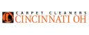 Cincinnati's Best Carpet Cleaners logo
