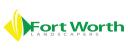 Fort Worth's Best Landscapers logo