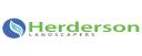 Henderson's Best Landscapers logo