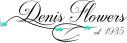 Denis Flowers & Gifts logo