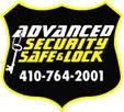 Advanced Security Safe and Lock logo
