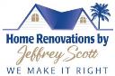 Home Renovations By Jeffrey Scott logo