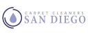 San Diego's Best Carpet Cleaners logo