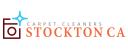 Stockton's Best Carpet Cleaners logo