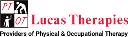 Lucas Therapies logo