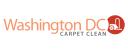Washington DC's Best Carpet Cleaners logo
