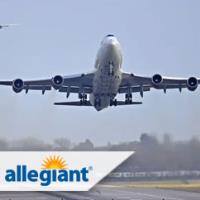 Allegiant Airlines image 1